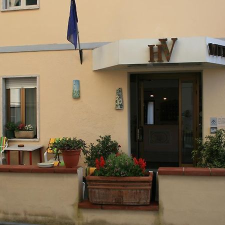 Hotel Vittoria キアンチャーノ・テルメ エクステリア 写真